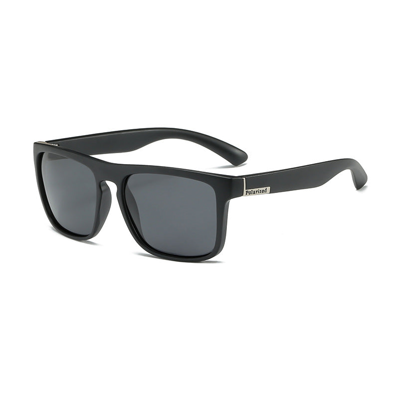 SusanSmith | Squarex Square Frame Polarised Sports Sunglasses