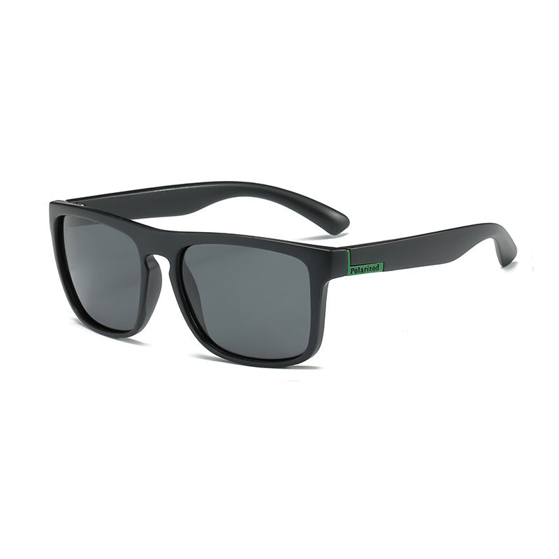 SusanSmith | Squarex Square Frame Polarised Sports Sunglasses