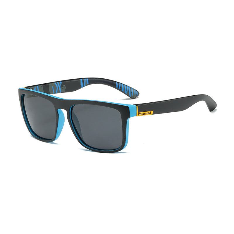 SusanSmith | Squarex Square Frame Polarised Sports Sunglasses