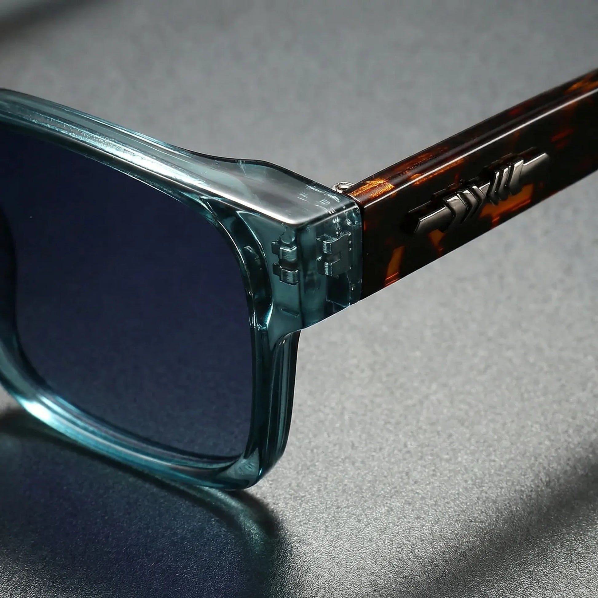 SusanSmith | Squarex Square Frame Polarised Sunglasses