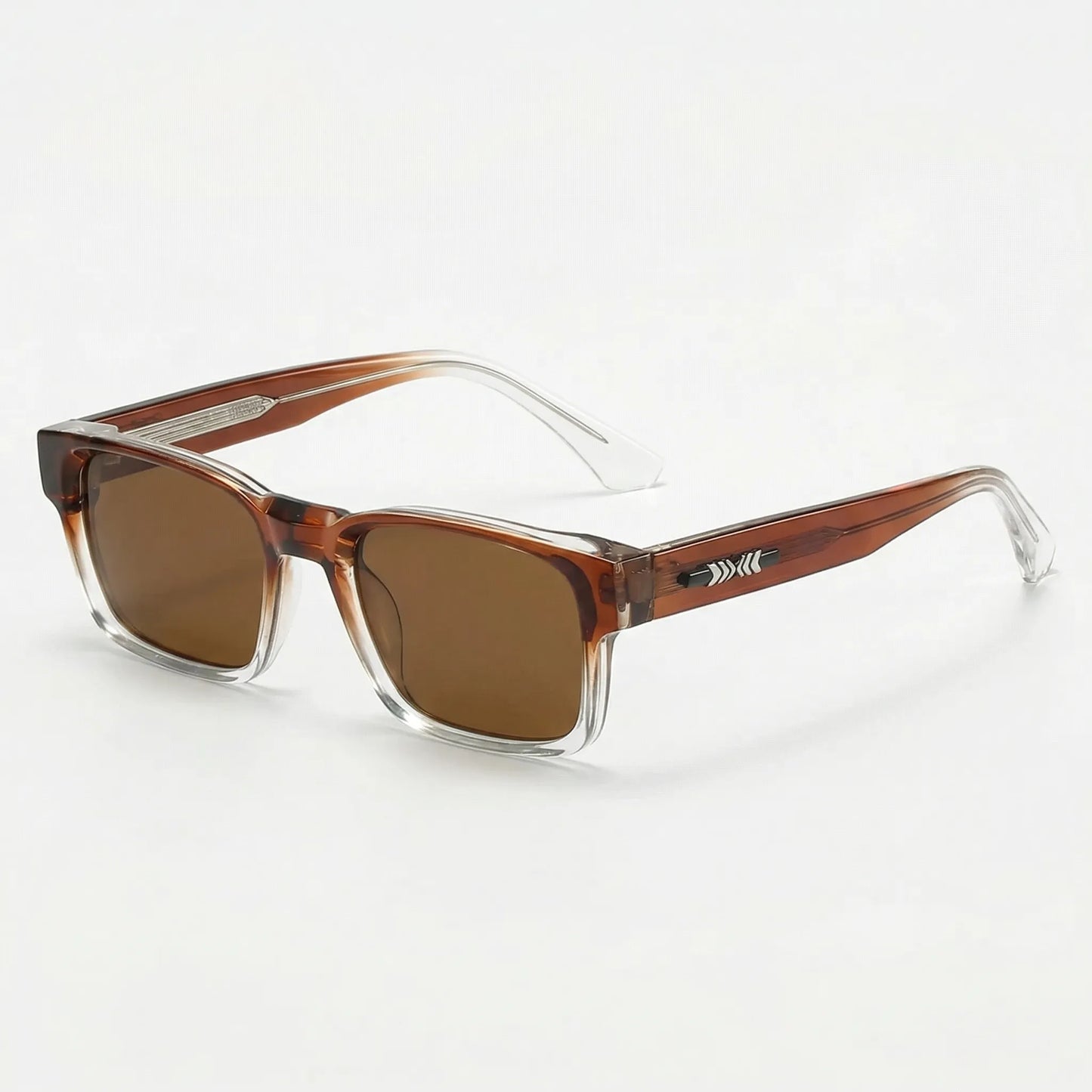 SusanSmith | Squarex Square Frame Polarised Sunglasses