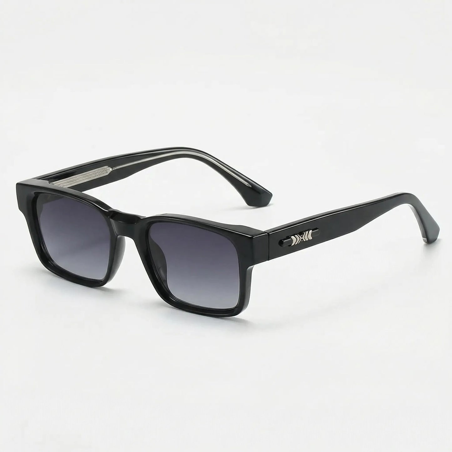 SusanSmith | Squarex Square Frame Polarised Sunglasses