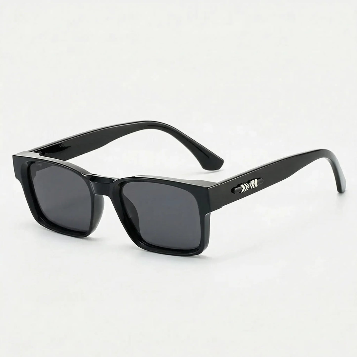 SusanSmith | Squarex Square Frame Polarised Sunglasses