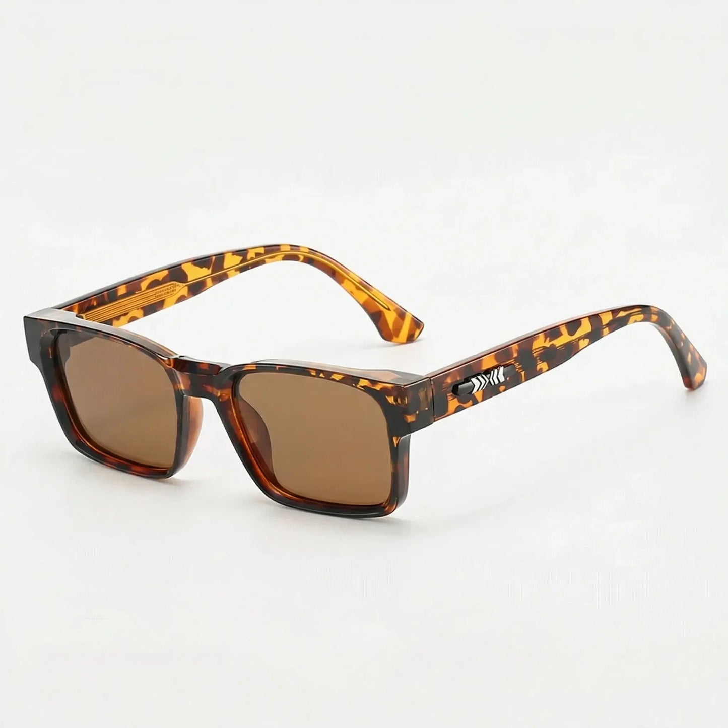 SusanSmith | Squarex Square Frame Polarised Sunglasses