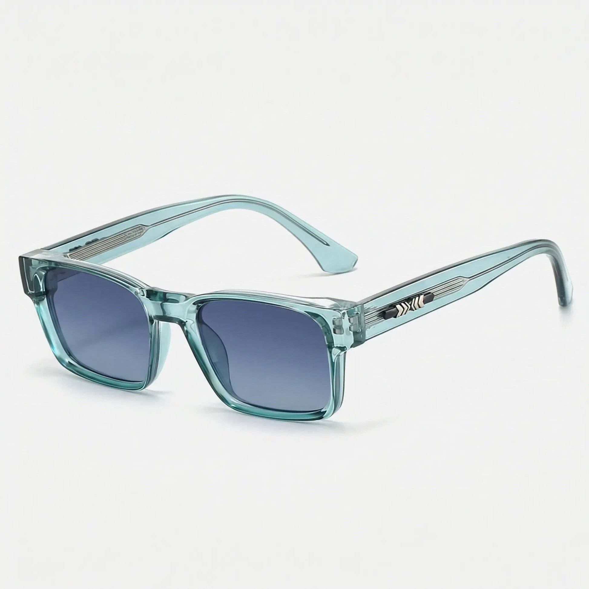 SusanSmith | Squarex Square Frame Polarised Sunglasses