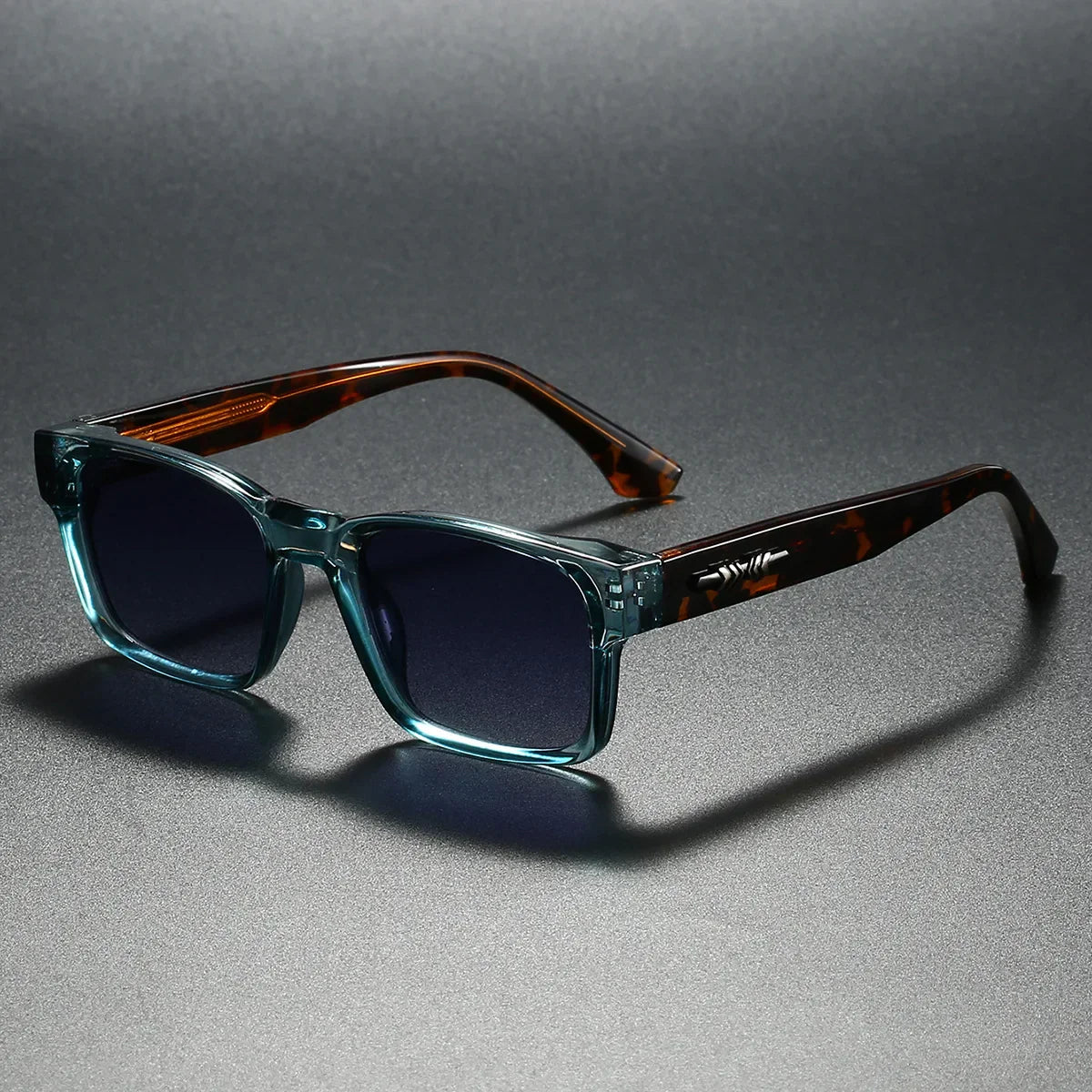 SusanSmith | Squarex Square Frame Polarised Sunglasses