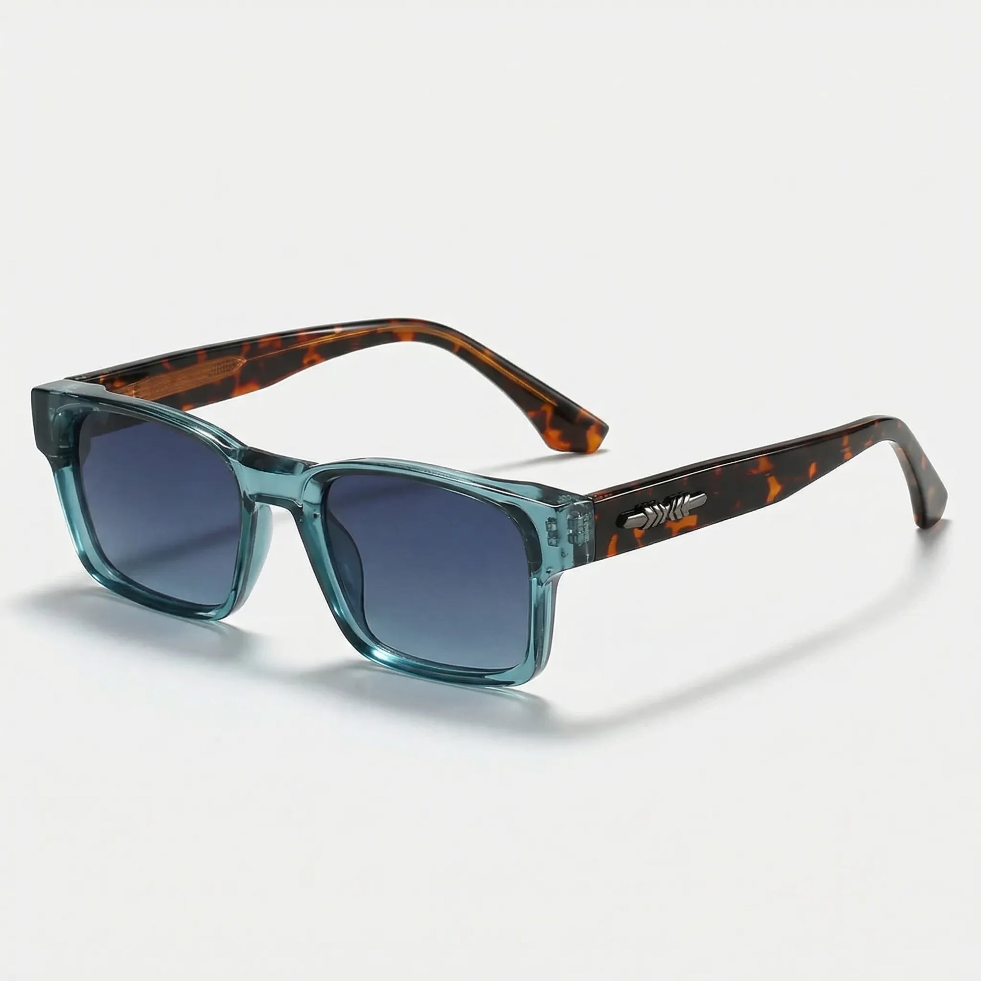 SusanSmith | Squarex Square Frame Polarised Sunglasses