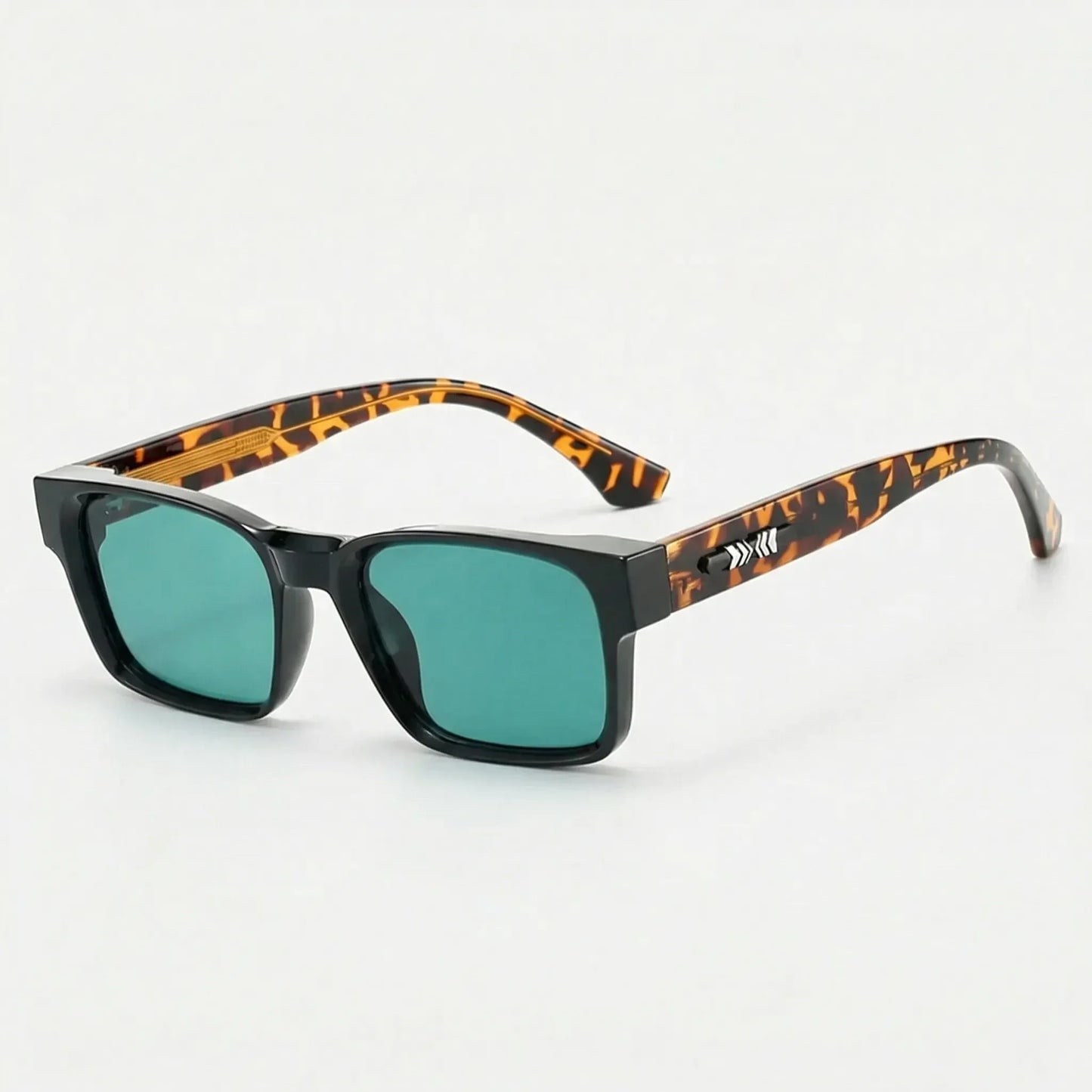 SusanSmith | Squarex Square Frame Polarised Sunglasses
