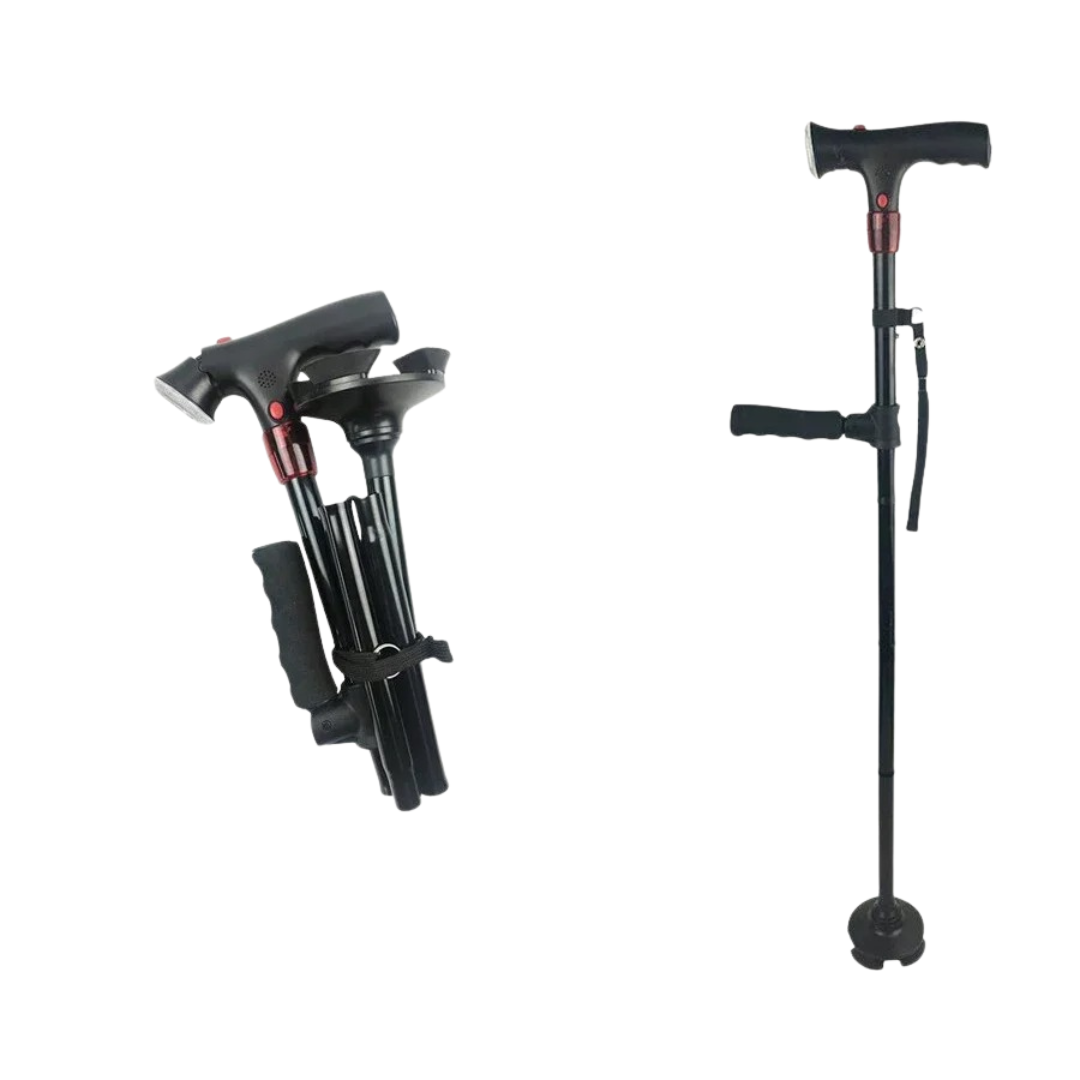 SusanSmith | StabiliTrek Foldable Aluminum Quad Cane