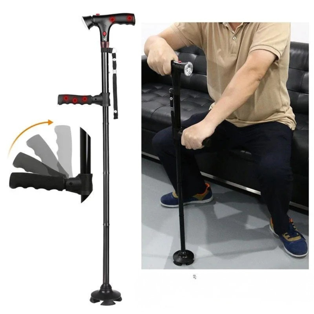 SusanSmith | StabiliTrek Foldable Aluminum Quad Cane