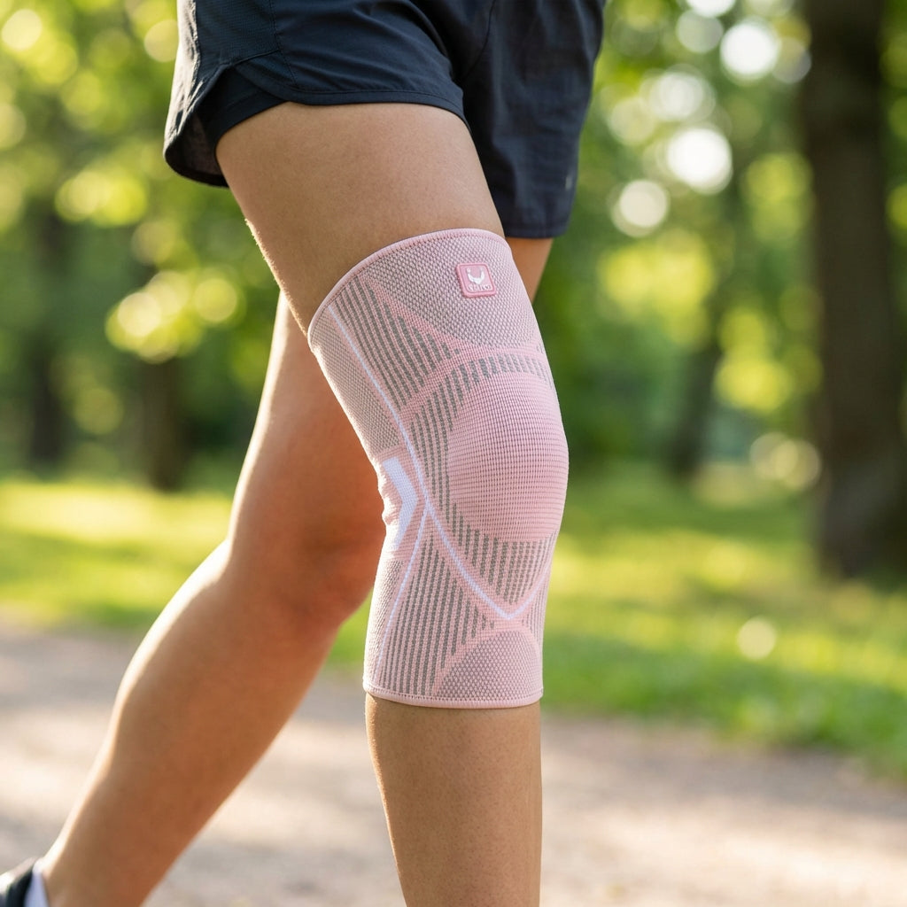 SusanSmith | Stridexia Compression Knee Sleeve