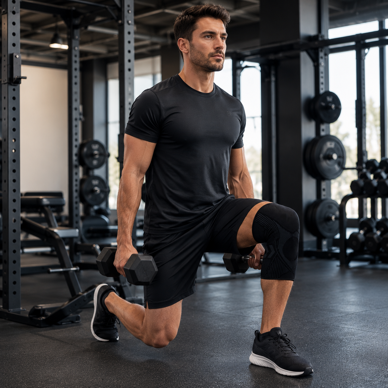 SusanSmith | Stridexia Compression Knee Sleeve
