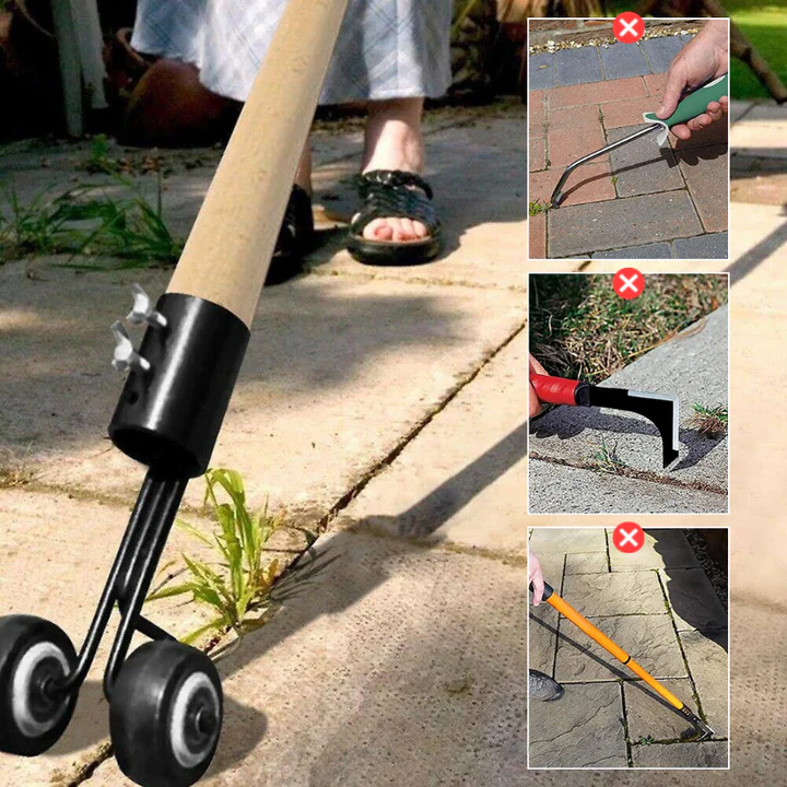 SusanSmith | Strong Gap Weeder | Easy Weed Removal!