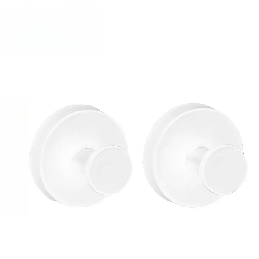 SusanSmith | Strong Suction Cup Hooks (5kg Load) | Heavy Duty, Weatherproof & Damage-Free Hanging