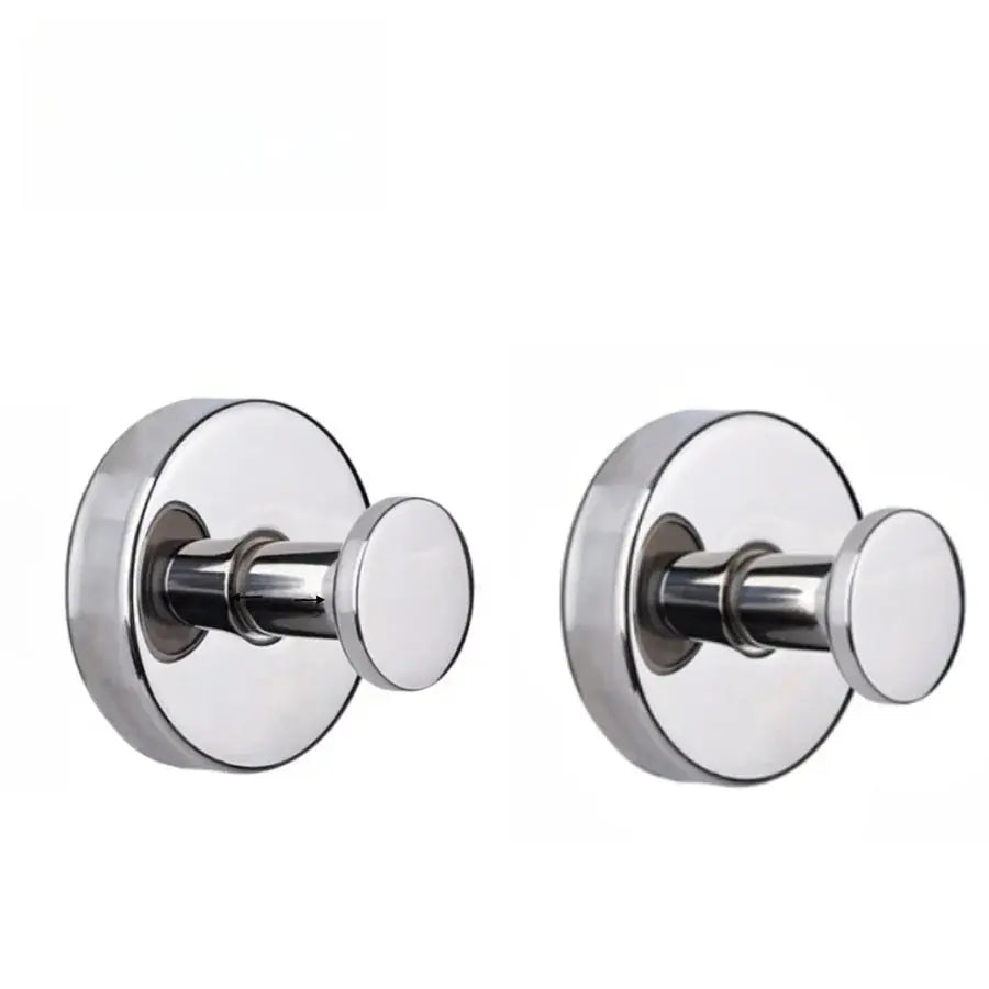 SusanSmith | Strong Suction Cup Hooks (5kg Load) | Heavy Duty, Weatherproof & Damage-Free Hanging