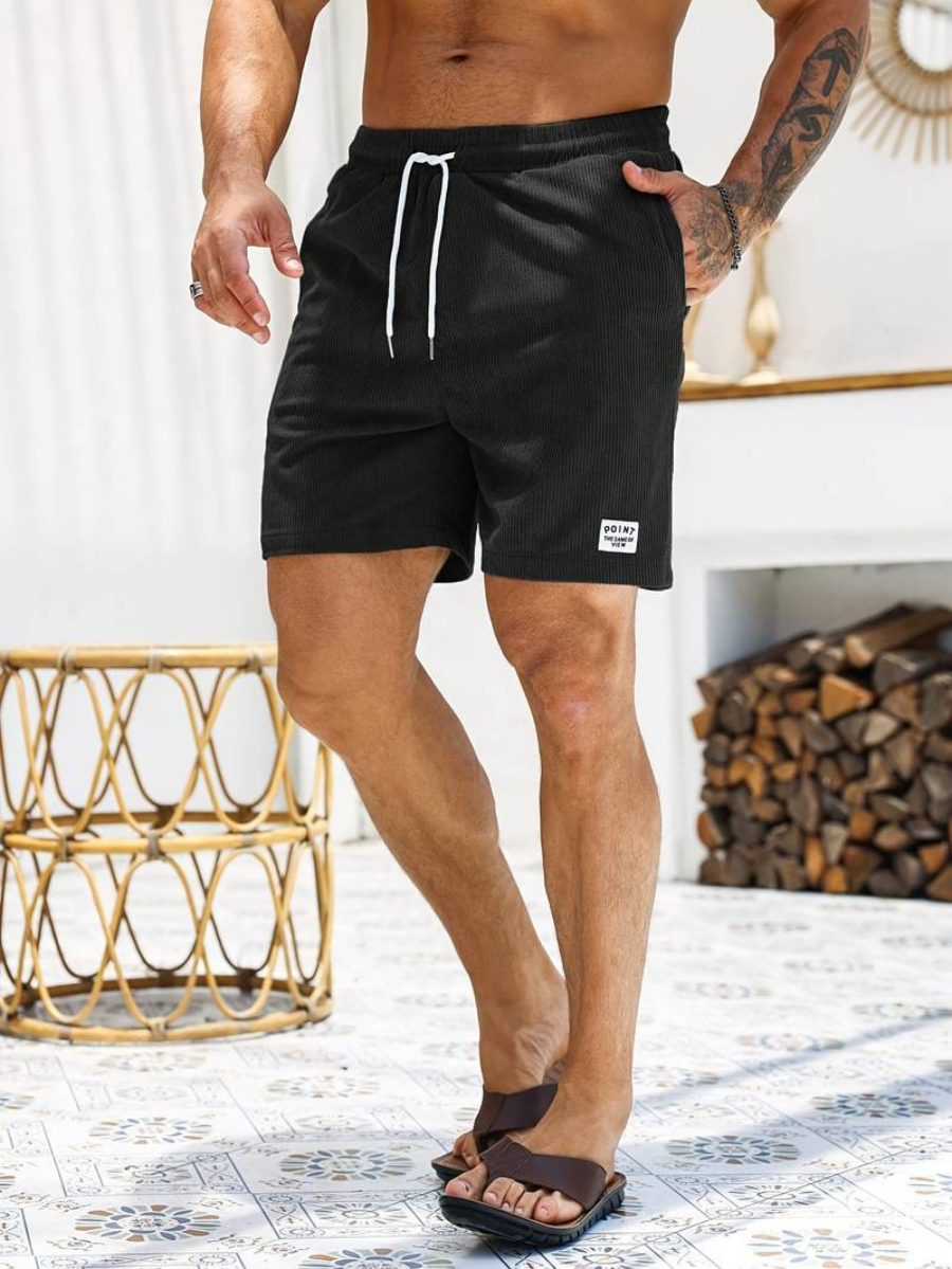 SusanSmith | Stylish Active Swim Shorts for Men