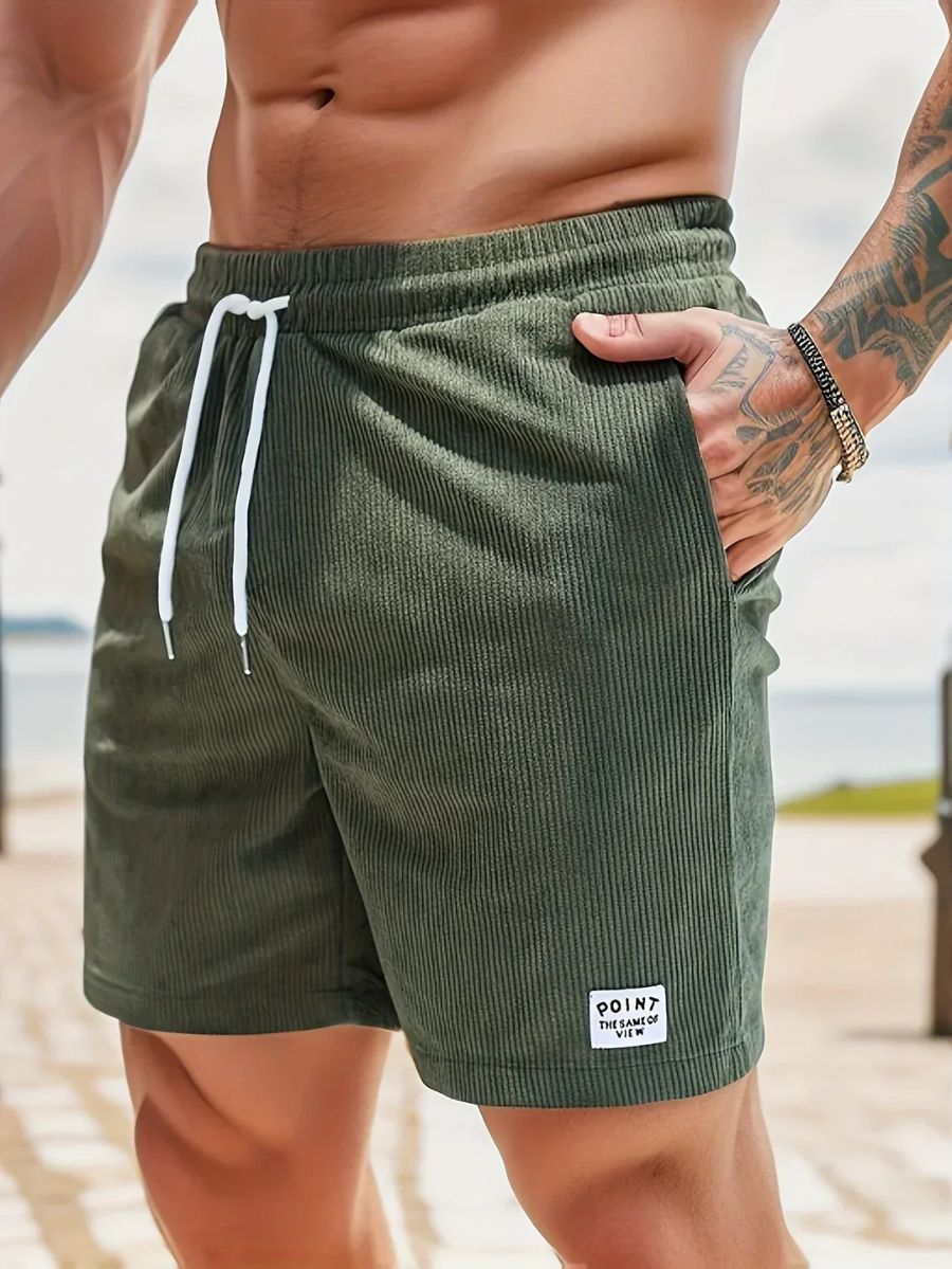 SusanSmith | Stylish Active Swim Shorts for Men