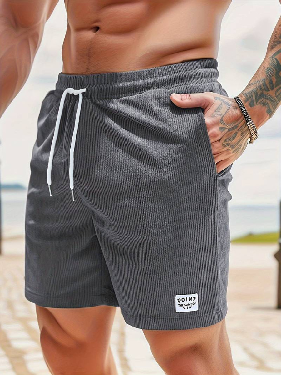 SusanSmith | Stylish Active Swim Shorts for Men