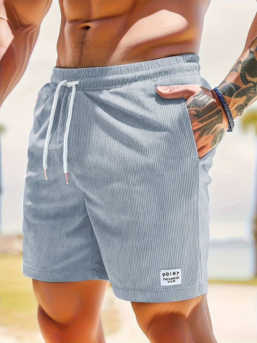 SusanSmith | Stylish Active Swim Shorts for Men