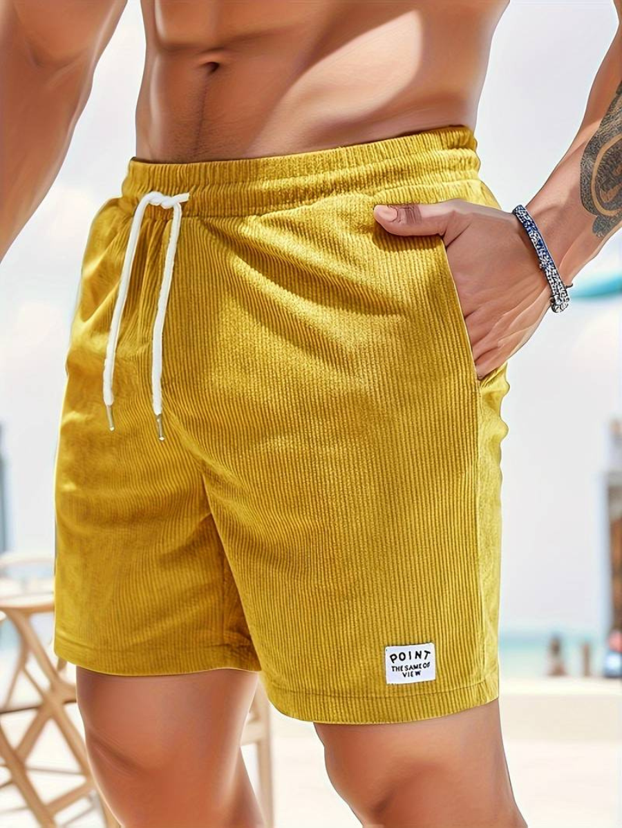 SusanSmith | Stylish Active Swim Shorts for Men