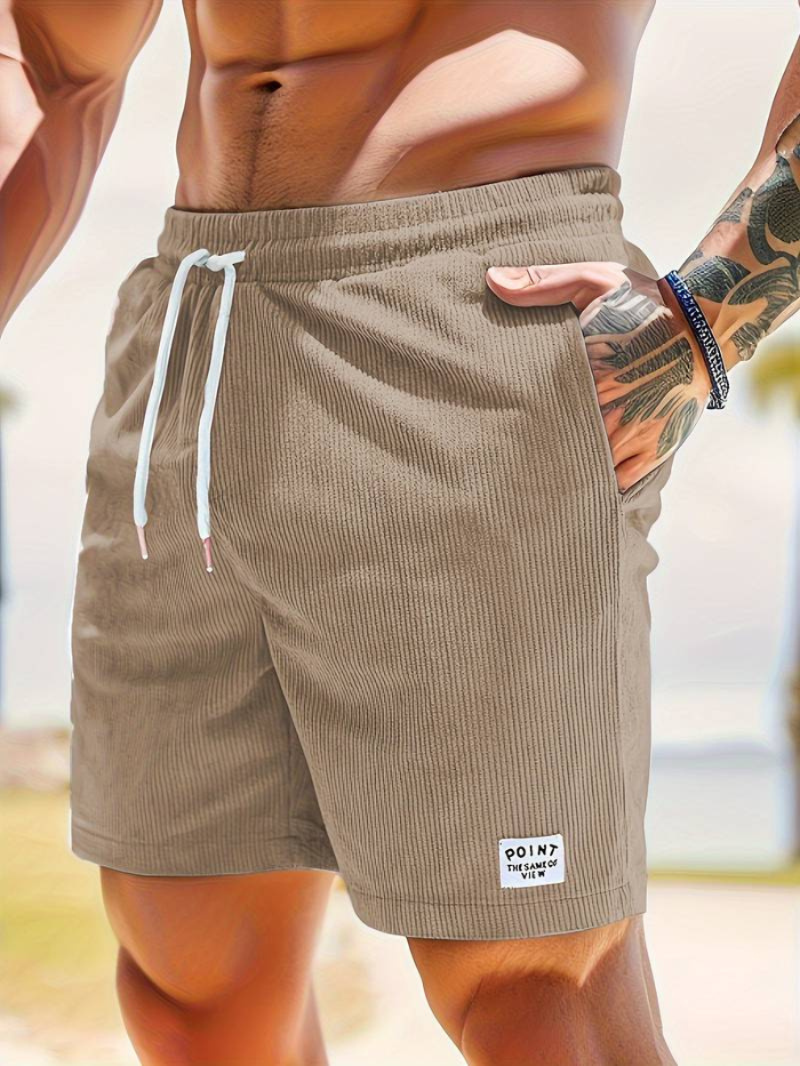 SusanSmith | Stylish Active Swim Shorts for Men