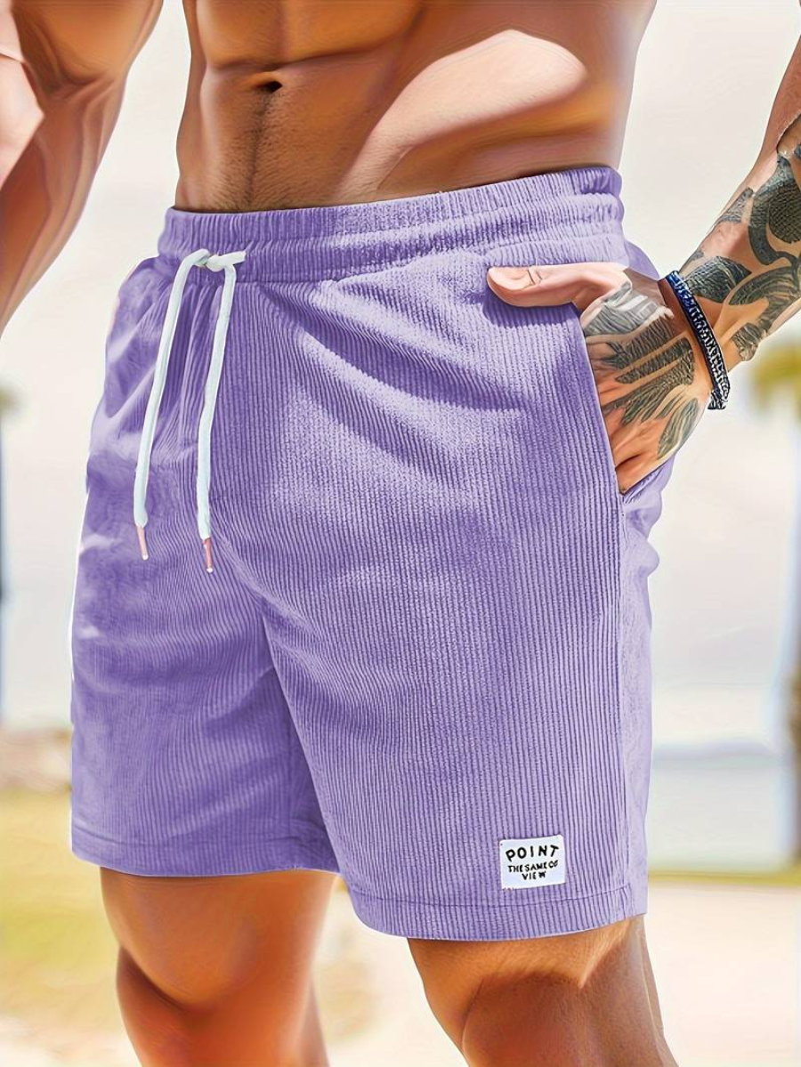 SusanSmith | Stylish Active Swim Shorts for Men