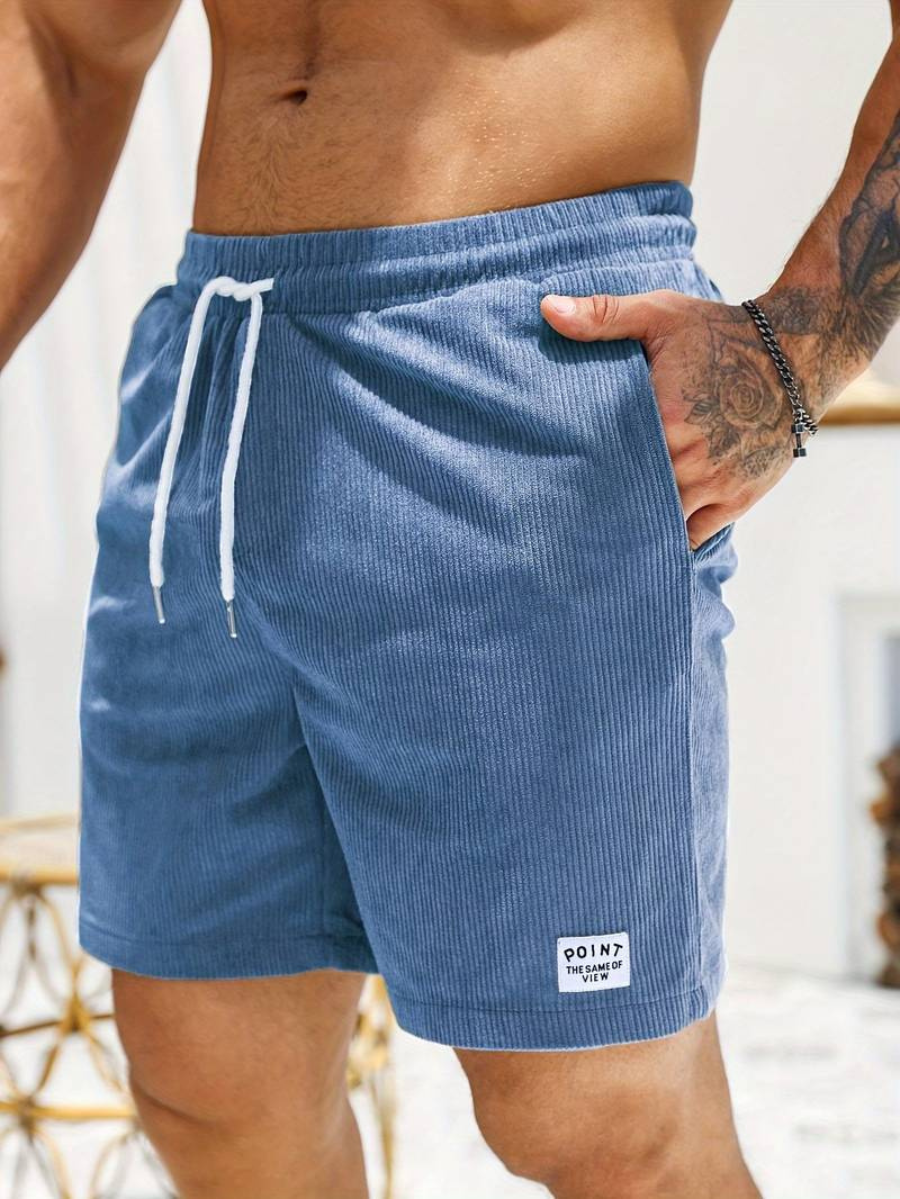 SusanSmith | Stylish Active Swim Shorts for Men