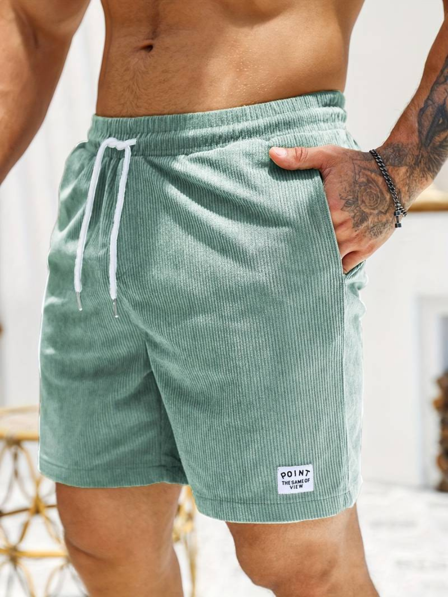 SusanSmith | Stylish Active Swim Shorts for Men