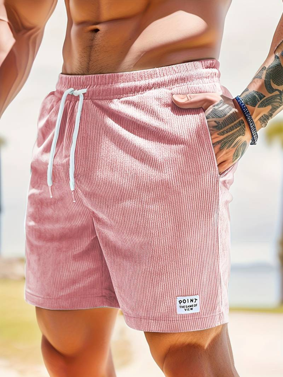 SusanSmith | Stylish Active Swim Shorts for Men
