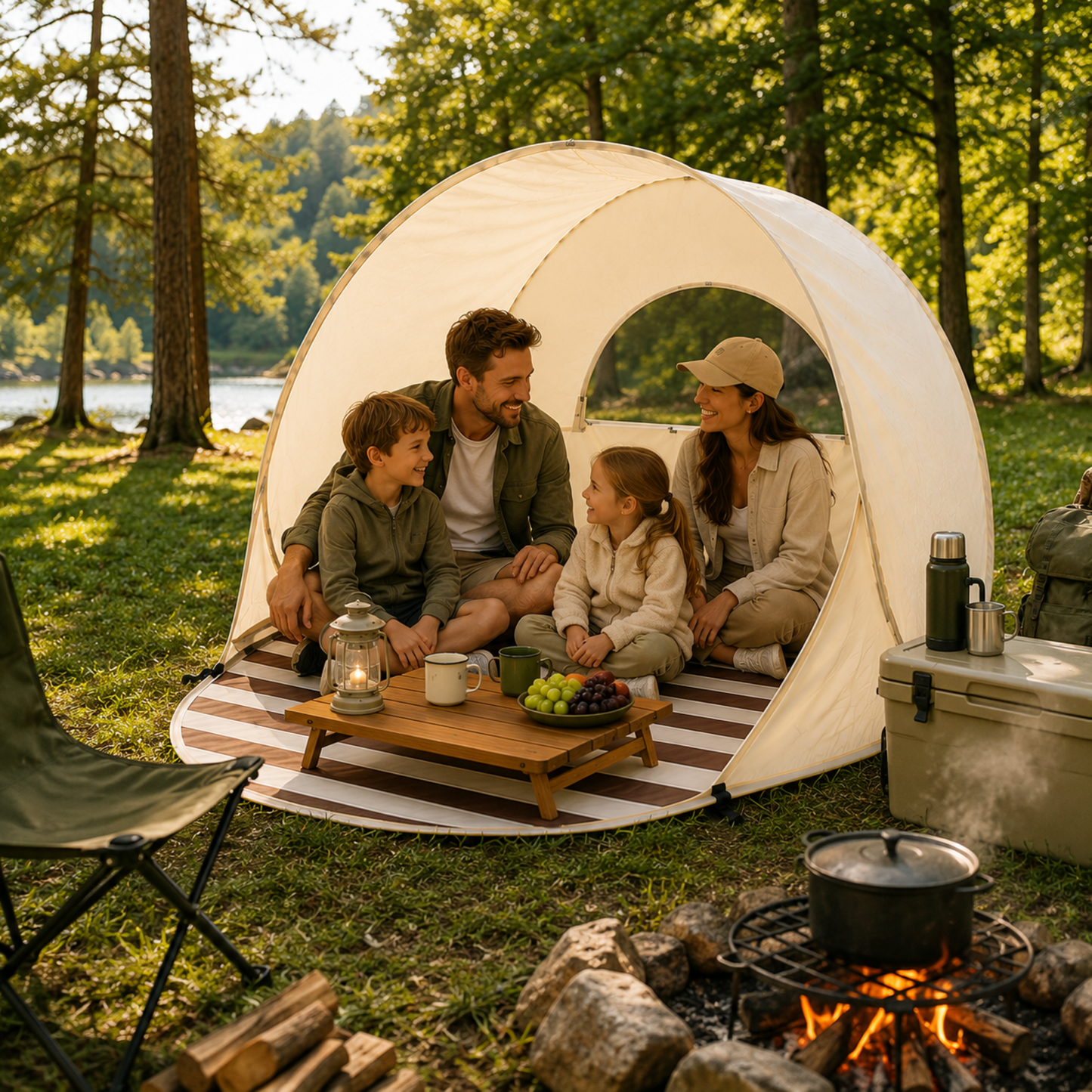 SusanSmith | Sunverra Pop Up Beach Shelter