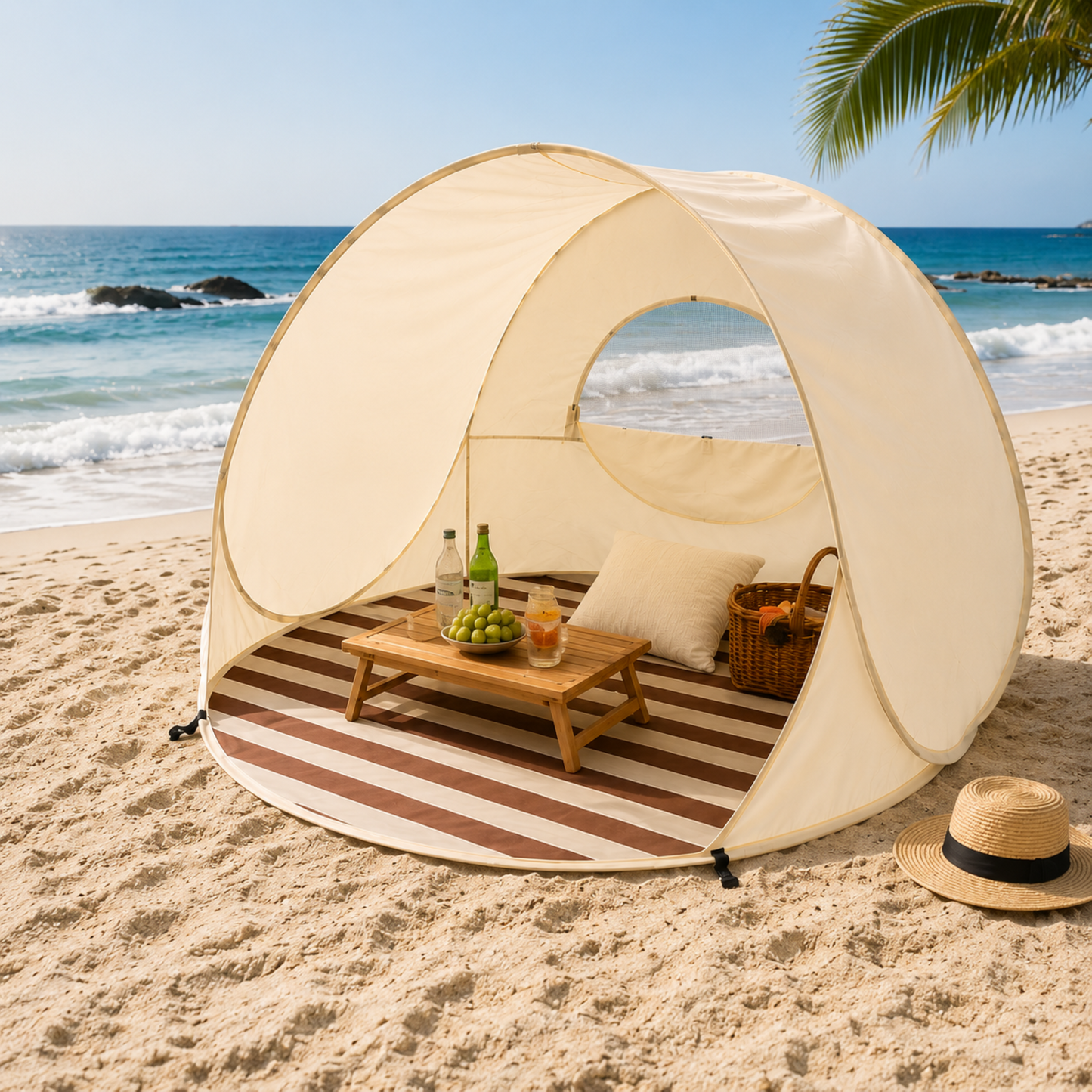 SusanSmith | Sunverra Pop Up Beach Shelter