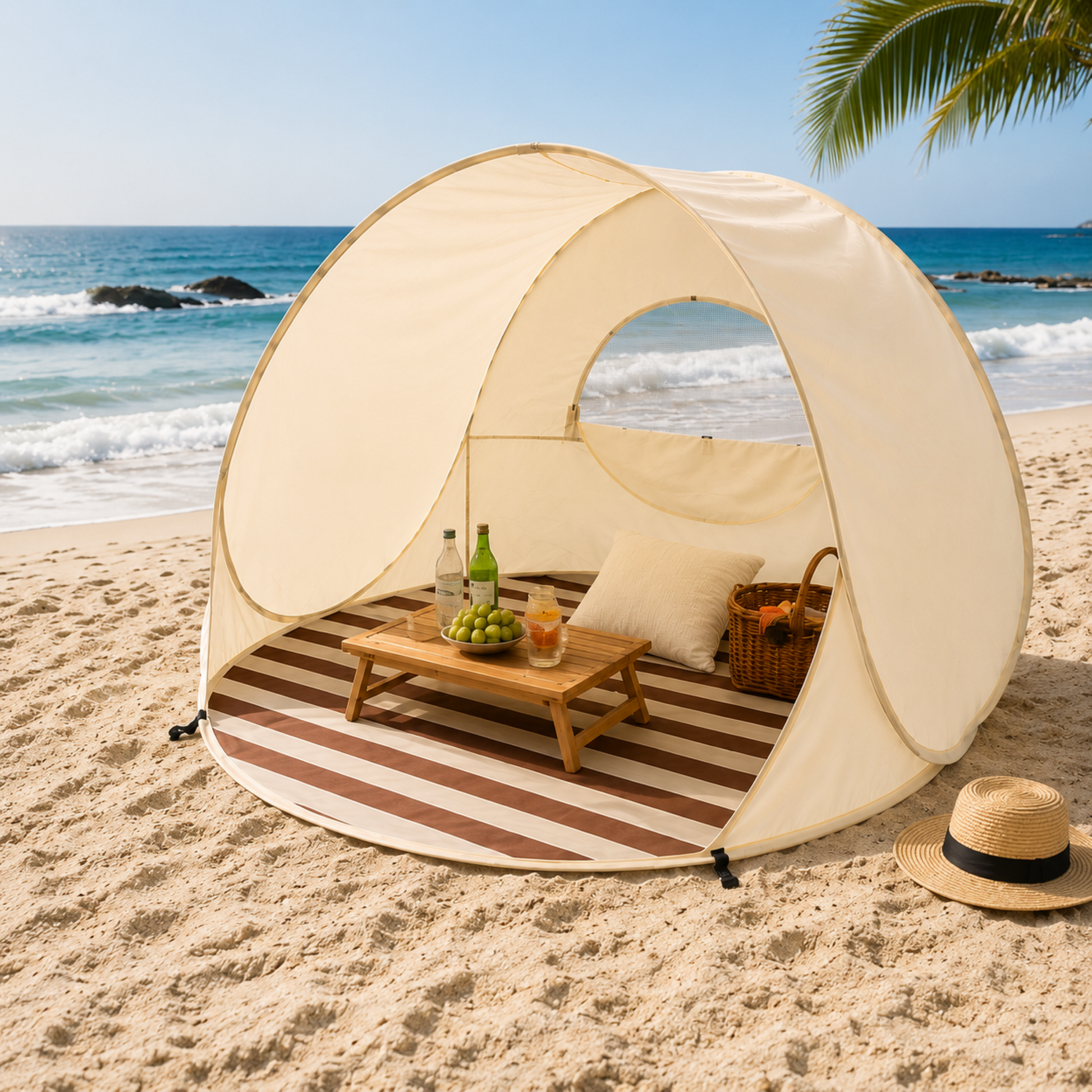 SusanSmith | Sunverra Pop Up Beach Shelter