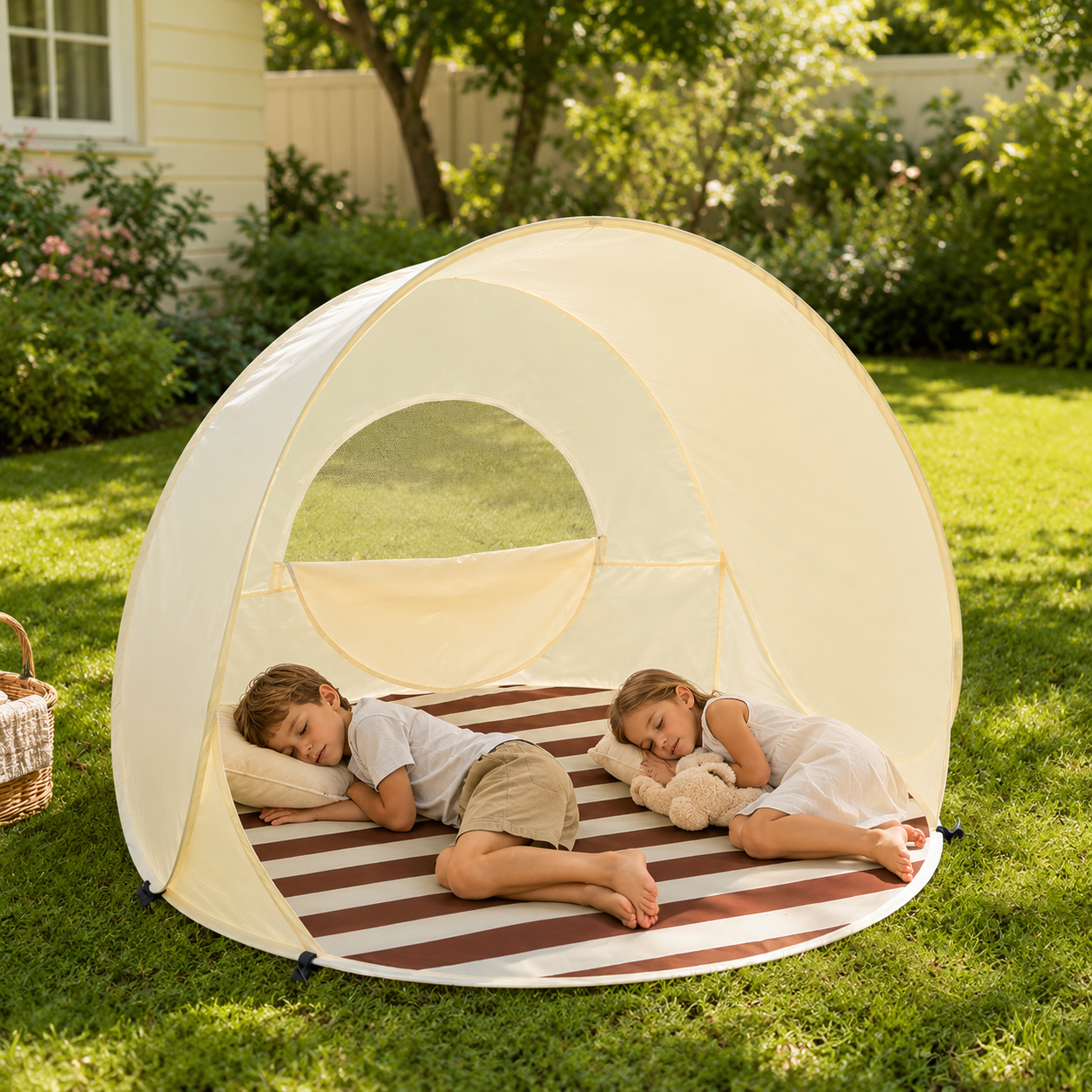 SusanSmith | Sunverra Pop Up Beach Shelter