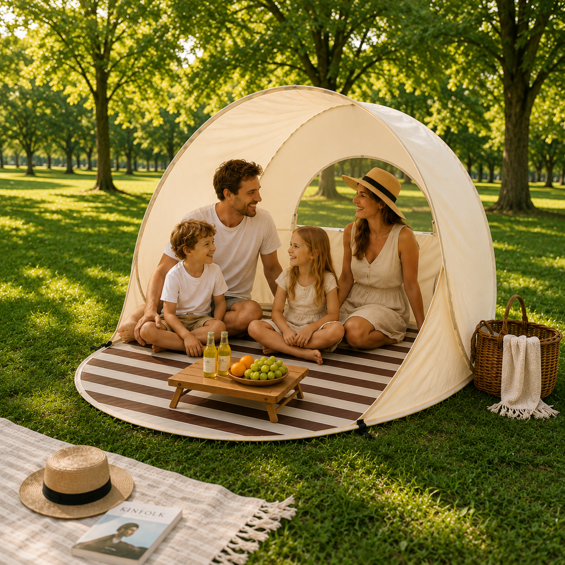 SusanSmith | Sunverra Pop Up Beach Shelter