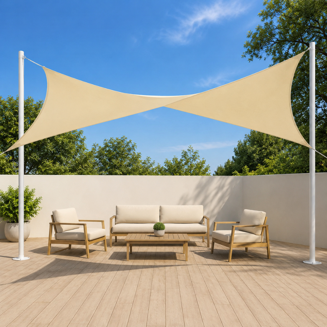SusanSmith | Sunvora Waterproof Outdoor Shade Sail