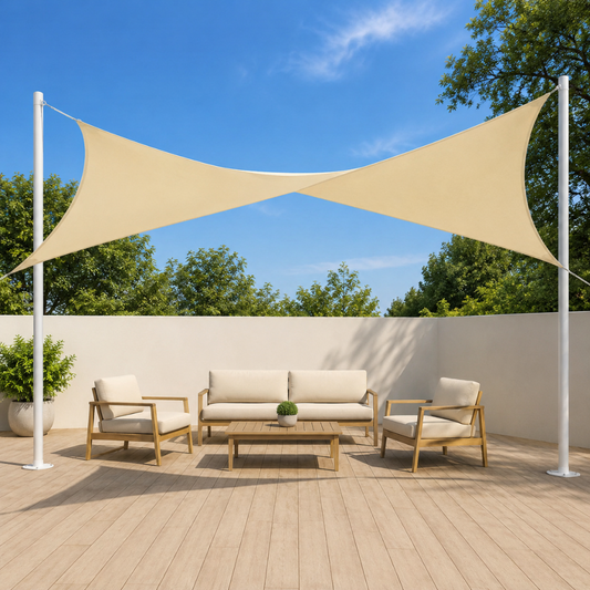 SusanSmith | Sunvora Waterproof Outdoor Shade Sail