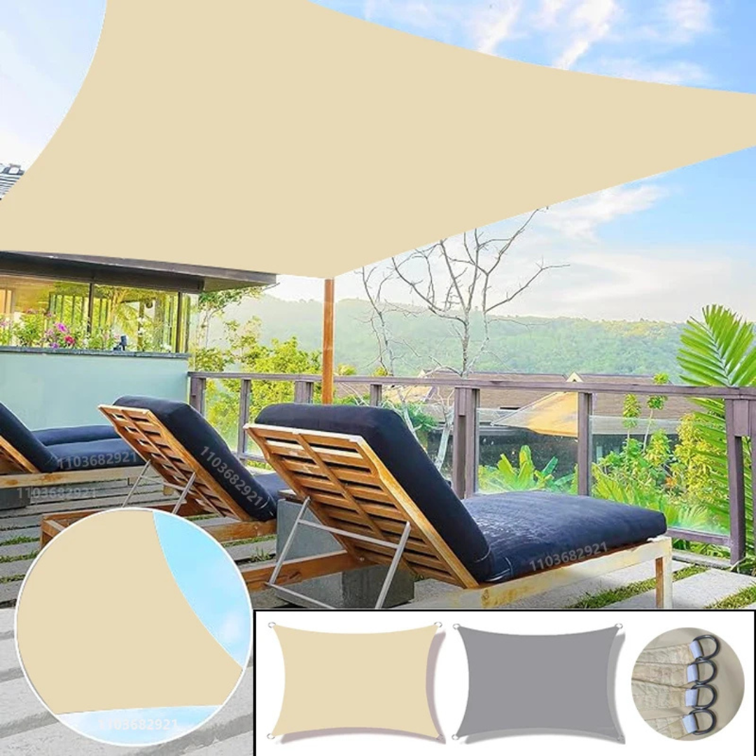 SusanSmith | Sunvora Waterproof Outdoor Shade Sail