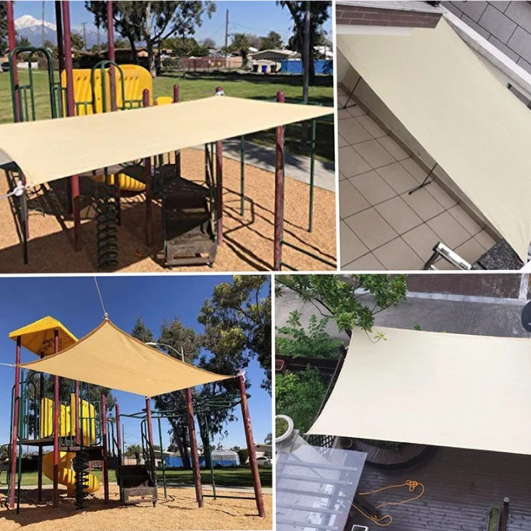 SusanSmith | Sunvora Waterproof Outdoor Shade Sail