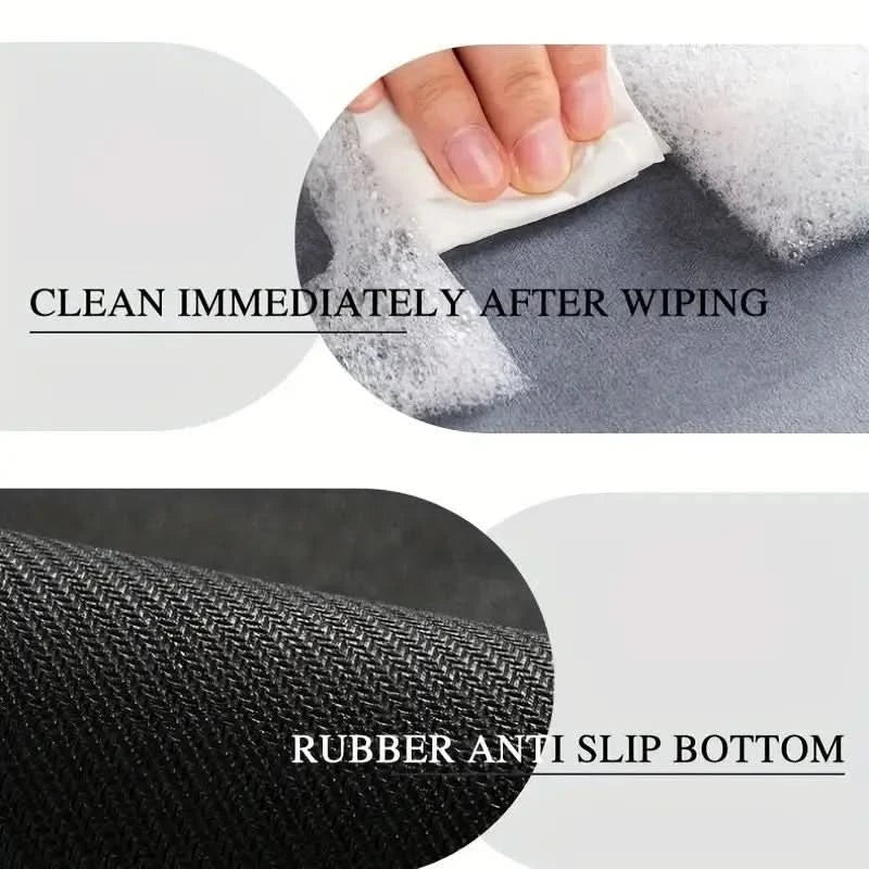 SusanSmith | Super Absorbent Bathroom Mat 40×60 cm, Non-Slip & Comfortable