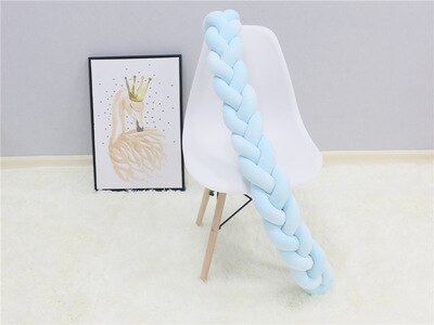 SusanSmith SusanSmith™ Greta Woven Baby Pillow | A beautiful & comfortable pillow for your baby