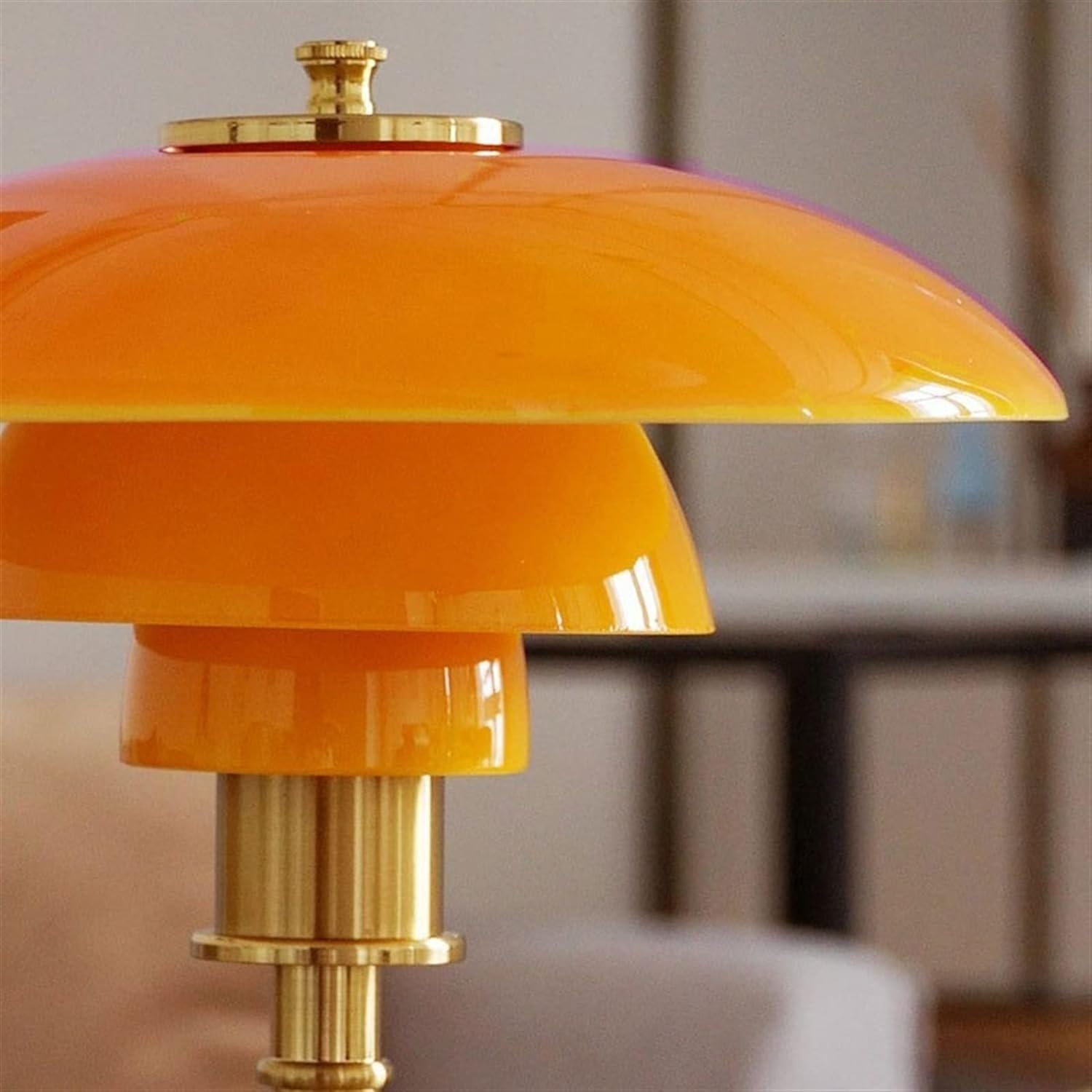 SusanSmith SusanSmith™ Leila Designer Nordic LED Table Lamp