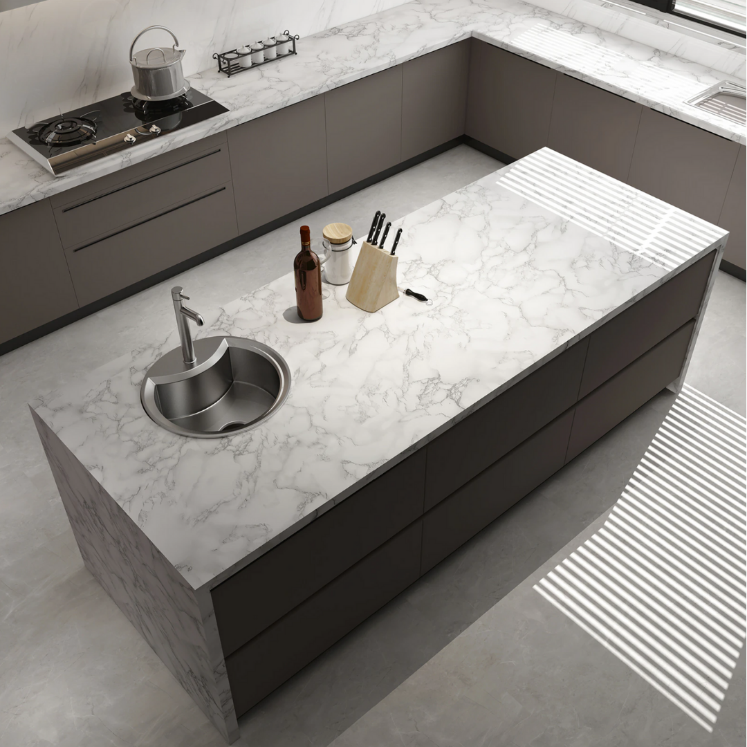 SusanSmith SusanSmith™ MarbleLook™ | Beautiful decoration for any surface! Waterproof & Oilproof