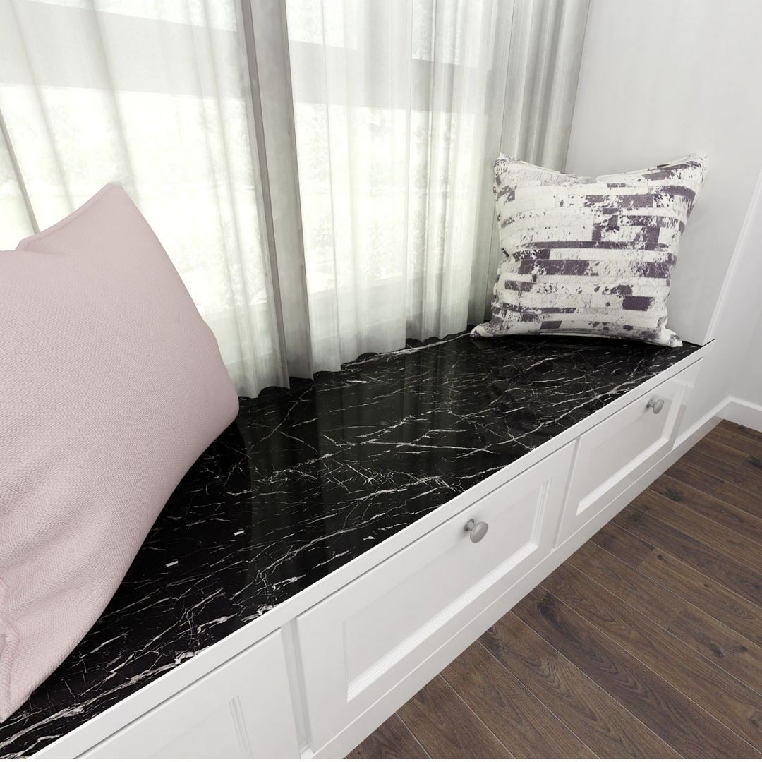 SusanSmith SusanSmith™ MarbleLook™ | Beautiful decoration for any surface! Waterproof & Oilproof
