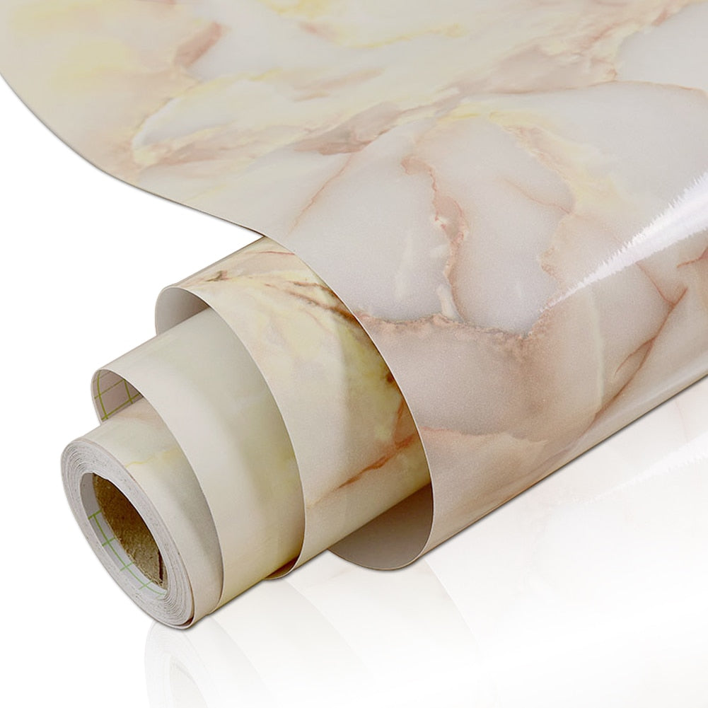 SusanSmith SusanSmith™ MarbleLook™ | Beautiful decoration for any surface! Waterproof & Oilproof