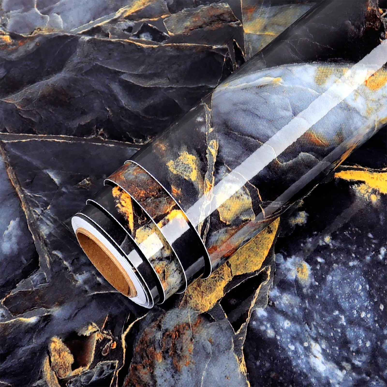 SusanSmith SusanSmith™ MarbleLook™ | Beautiful decoration for any surface! Waterproof & Oilproof