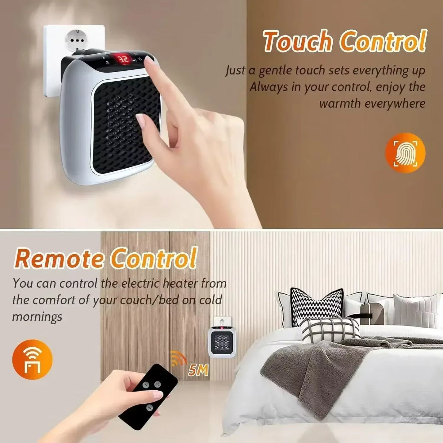SusanSmith SusanSmith™ Mini Heater
