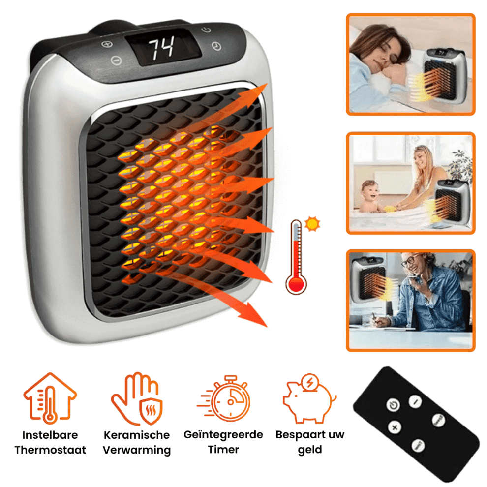 SusanSmith SusanSmith™ Mini Heater