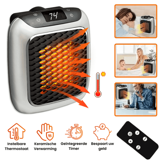 SusanSmith SusanSmith™ Mini Heater
