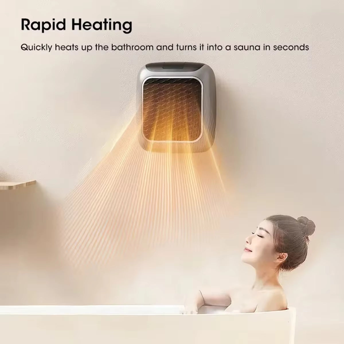 SusanSmith SusanSmith™ Mini Heater