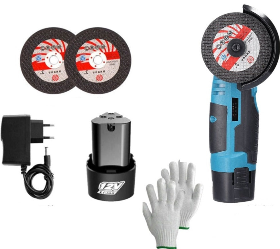SusanSmith SusanSmith™ Powerful Angle Grinder | For All Your Tasks